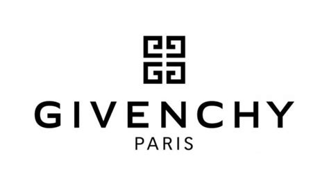 font for givenchy|Givenchy logo without name.